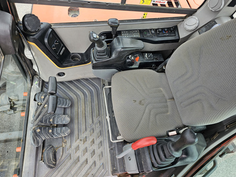 Mini excavator VOLVO ECR88D: picture 9 Mini excavator VOLVO ECR88D: picture 9