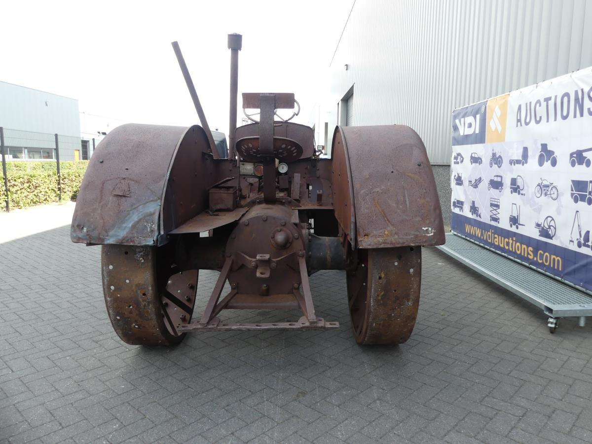 Deutz F3M417 - Farm tractor: picture 4 Deutz F3M417 - Farm tractor: picture 4