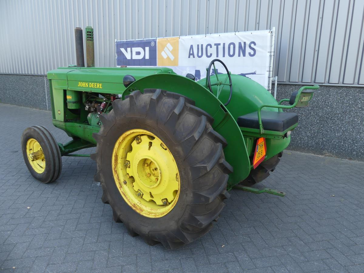 John-Deere AR - Farm tractor: picture 4 John-Deere AR - Farm tractor: picture 4