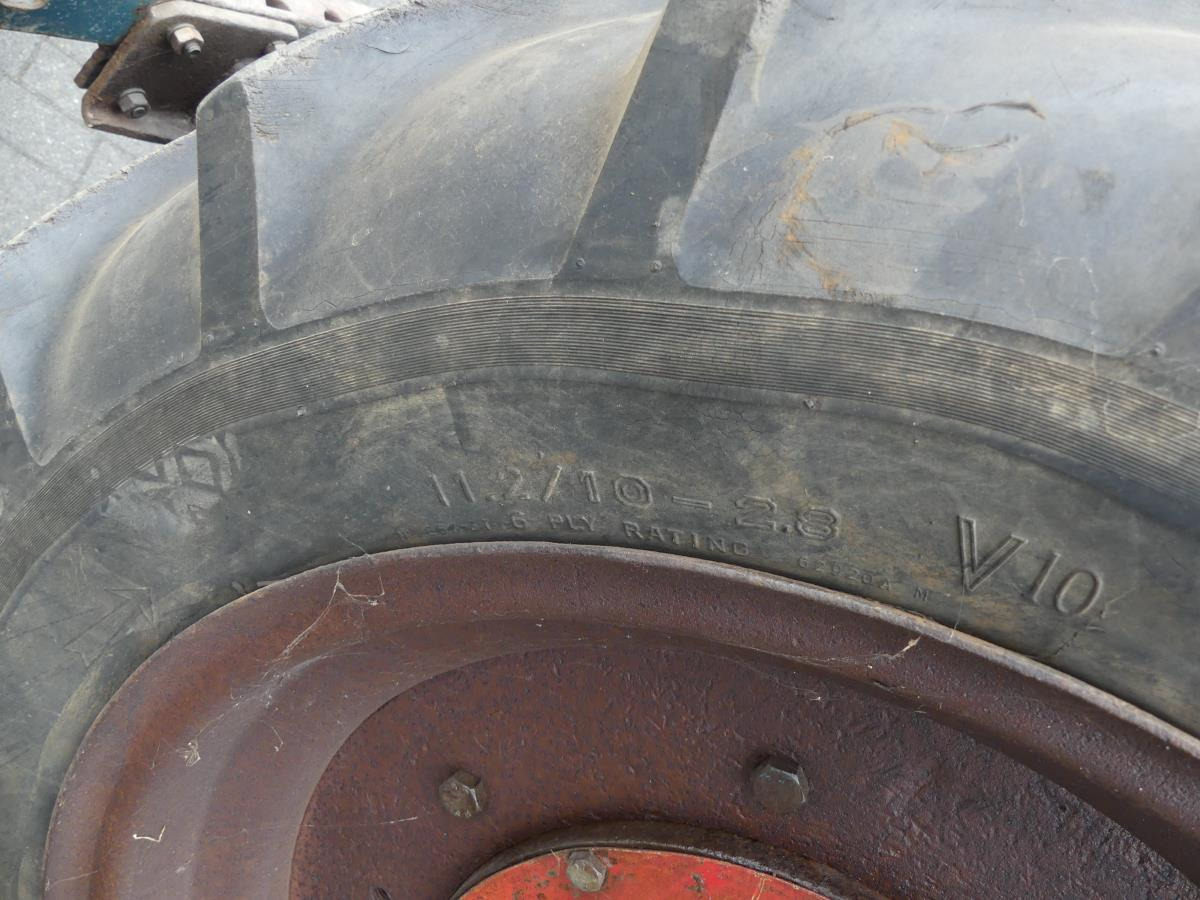 Farm tractor Lanz-Bulldog D3506: picture 16