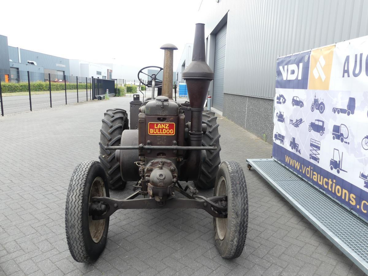 Farm tractor Lanz-Bulldog D3506: picture 23
