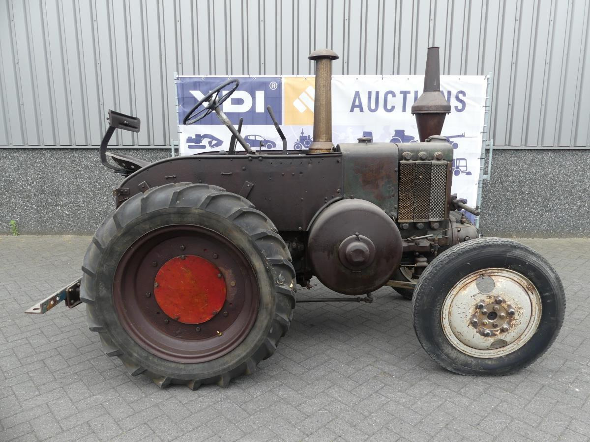 Farm tractor Lanz-Bulldog D3506: picture 6