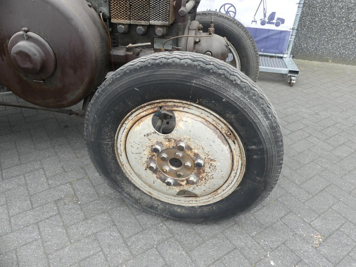 Farm tractor Lanz-Bulldog D3506: picture 20