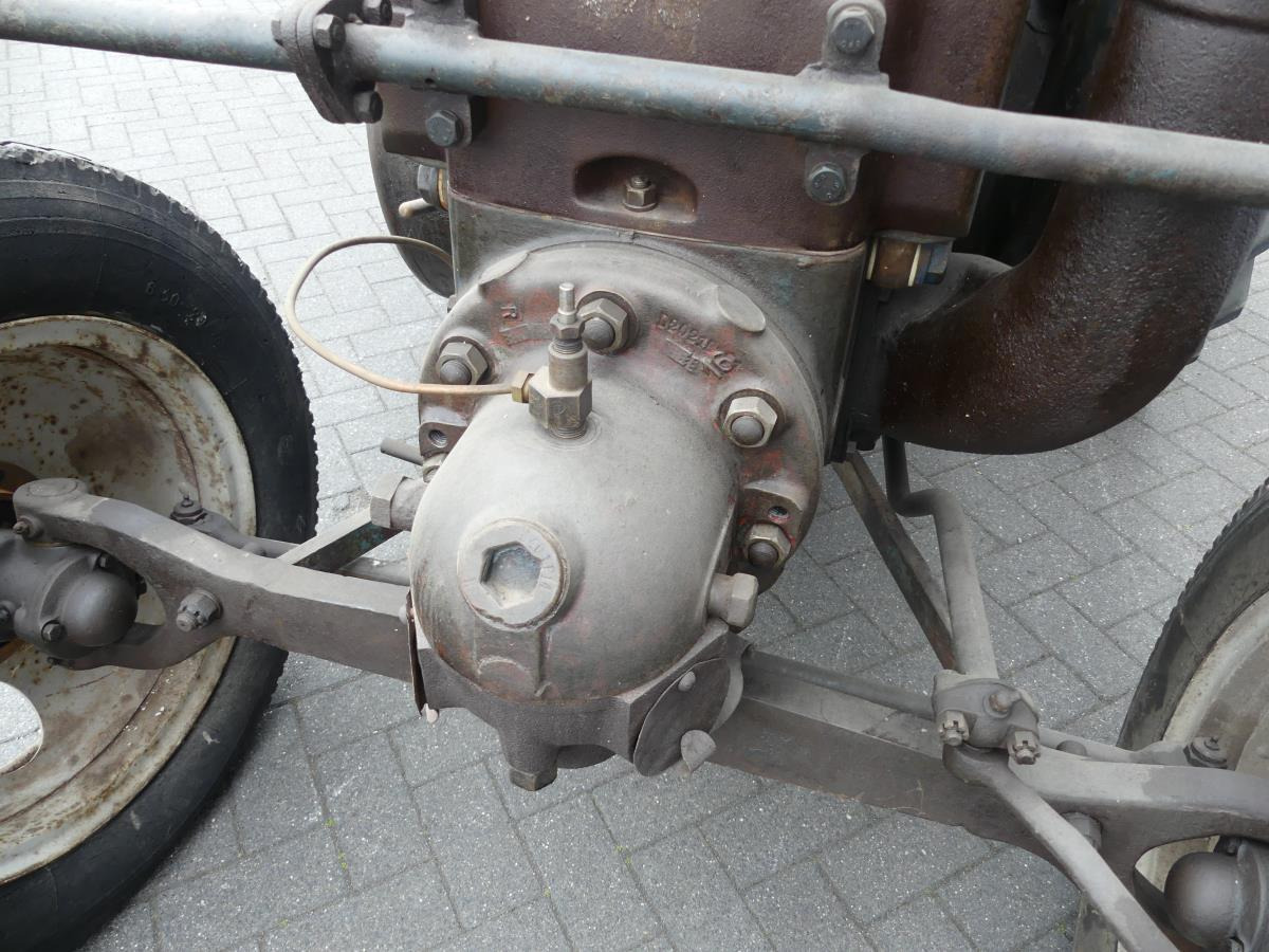 Farm tractor Lanz-Bulldog D3506: picture 26