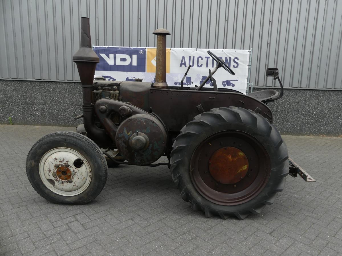 Farm tractor Lanz-Bulldog D3506: picture 35