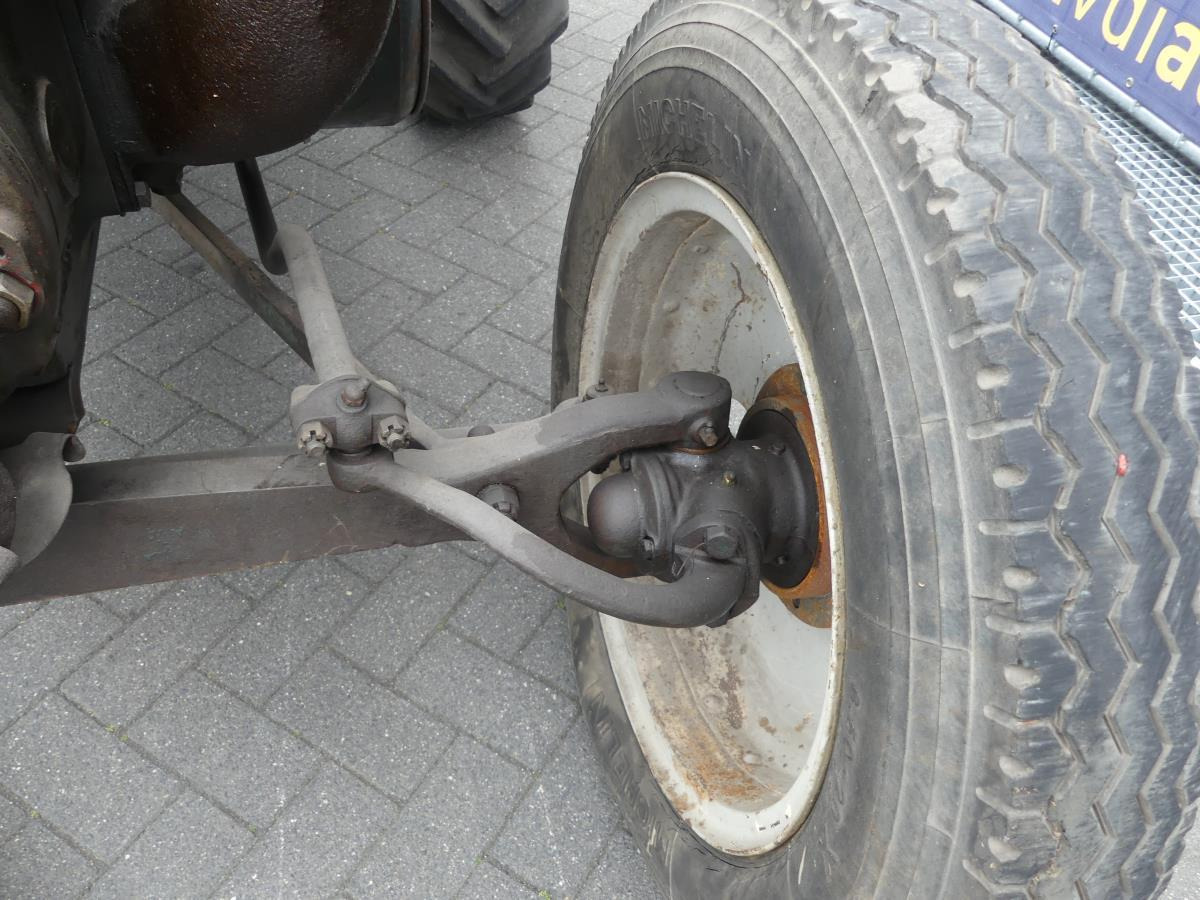 Farm tractor Lanz-Bulldog D3506: picture 27