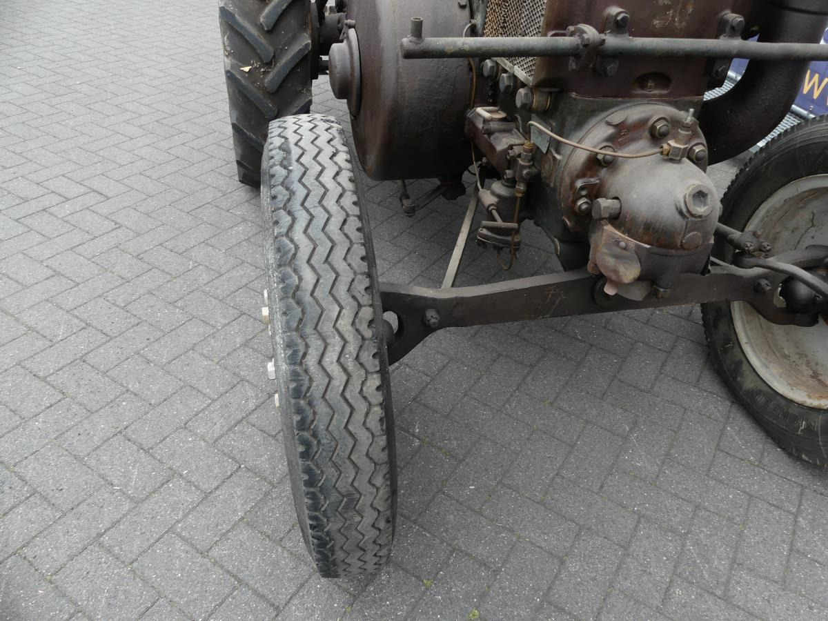 Farm tractor Lanz-Bulldog D3506: picture 24