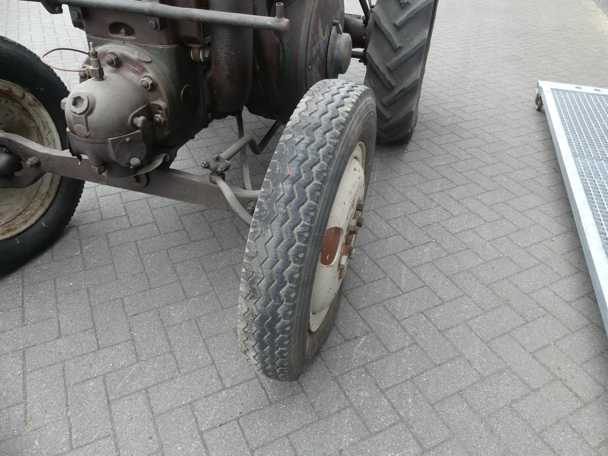 Farm tractor Lanz-Bulldog D3506: picture 25