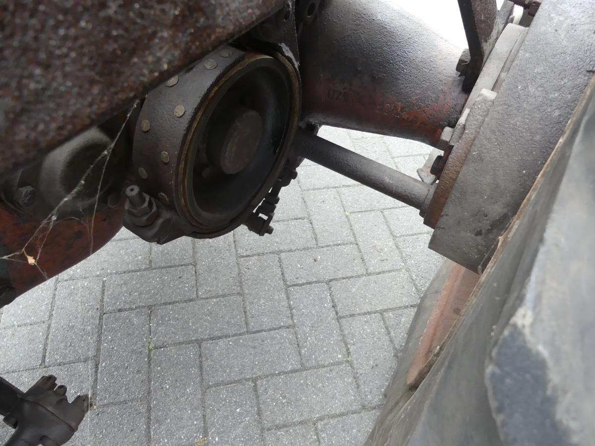 Farm tractor Lanz-Bulldog D3506: picture 32