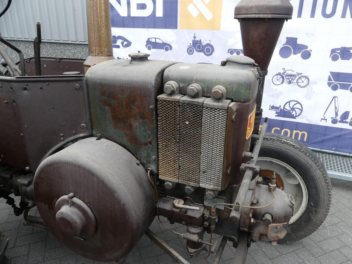 Farm tractor Lanz-Bulldog D3506: picture 19