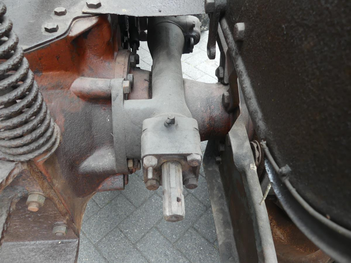 Farm tractor Lanz-Bulldog D3506: picture 12
