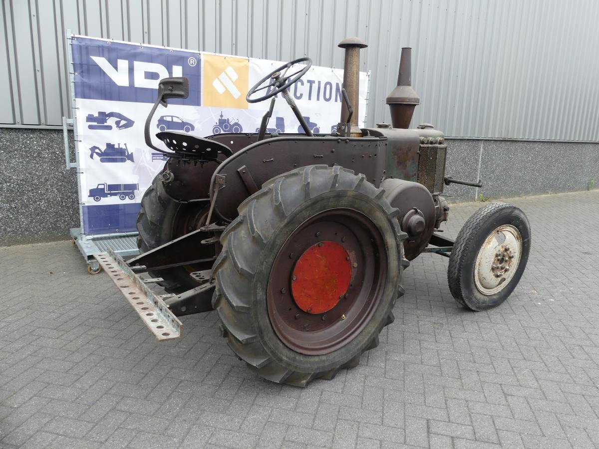 Farm tractor Lanz-Bulldog D3506: picture 7