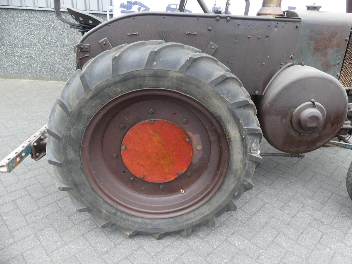 Farm tractor Lanz-Bulldog D3506: picture 15