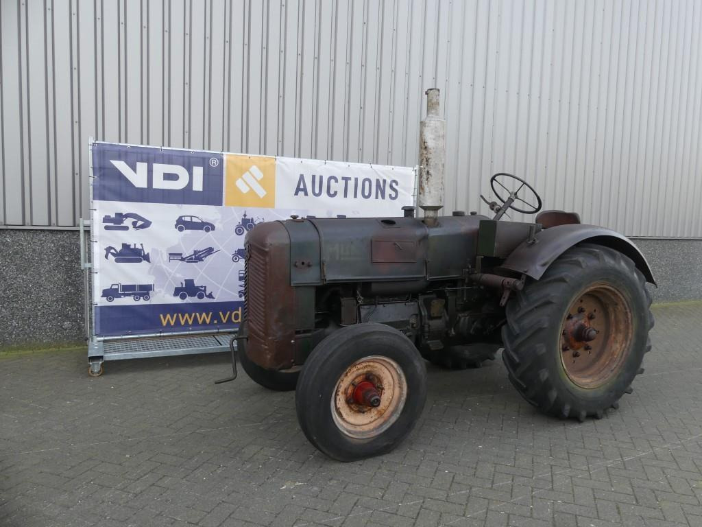 Munktells BM 20 - Farm tractor: picture 1 Munktells BM 20 - Farm tractor: picture 1