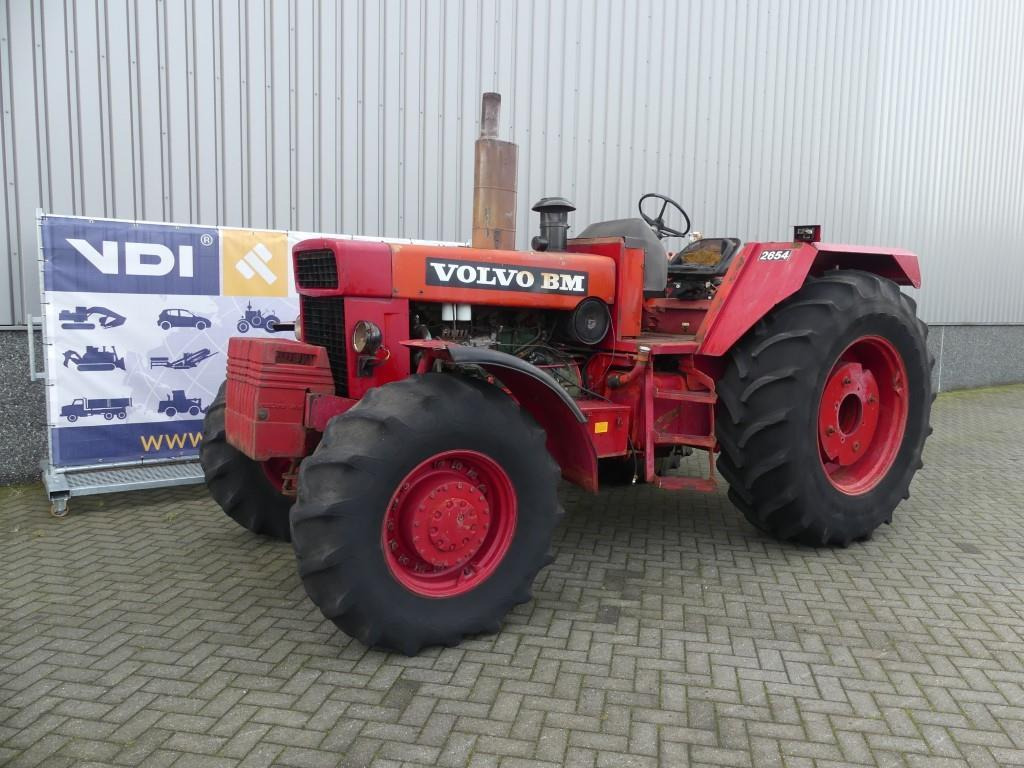 Volvo BM 2654 - Farm tractor: picture 2 Volvo BM 2654 - Farm tractor: picture 2