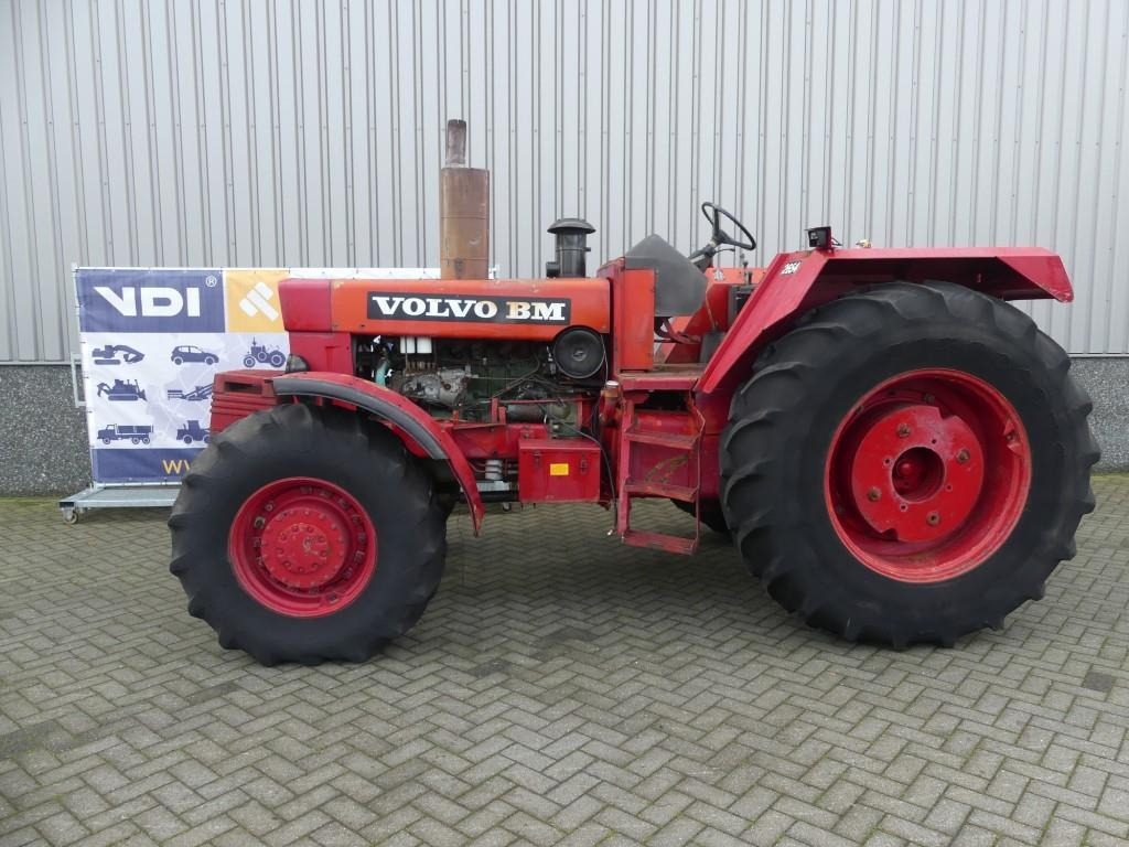 Volvo BM 2654 - Farm tractor: picture 4 Volvo BM 2654 - Farm tractor: picture 4