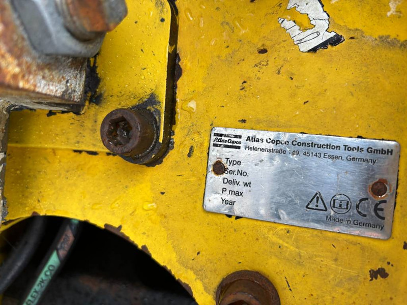 Atlas-Copco Epiroc MB1500 DP - Hydraulic hammer for Construction machinery: picture 5 Atlas-Copco Epiroc MB1500 DP - Hydraulic hammer for Construction machinery: picture 5