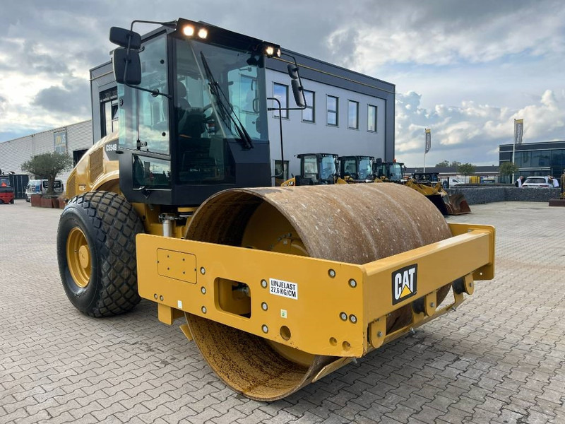 Cat CS 54 B - Roller: picture 4 Cat CS 54 B - Roller: picture 4