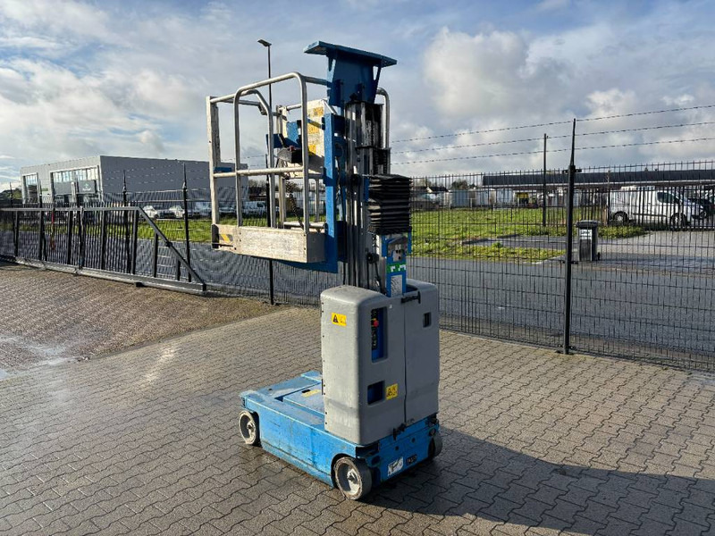 Genie GR 15 - Telescopic boom: picture 2 Genie GR 15 - Telescopic boom: picture 2