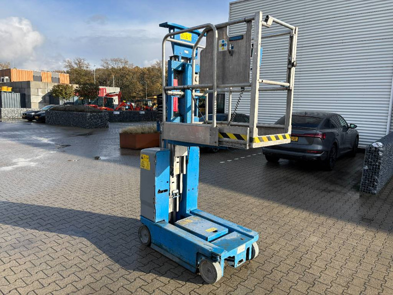 Genie GR 15 - Telescopic boom: picture 4 Genie GR 15 - Telescopic boom: picture 4