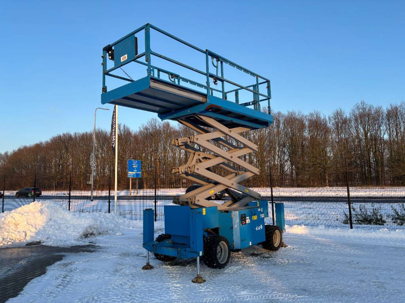 Genie GS3369RT - Scissor lift: picture 1 Genie GS3369RT - Scissor lift: picture 1