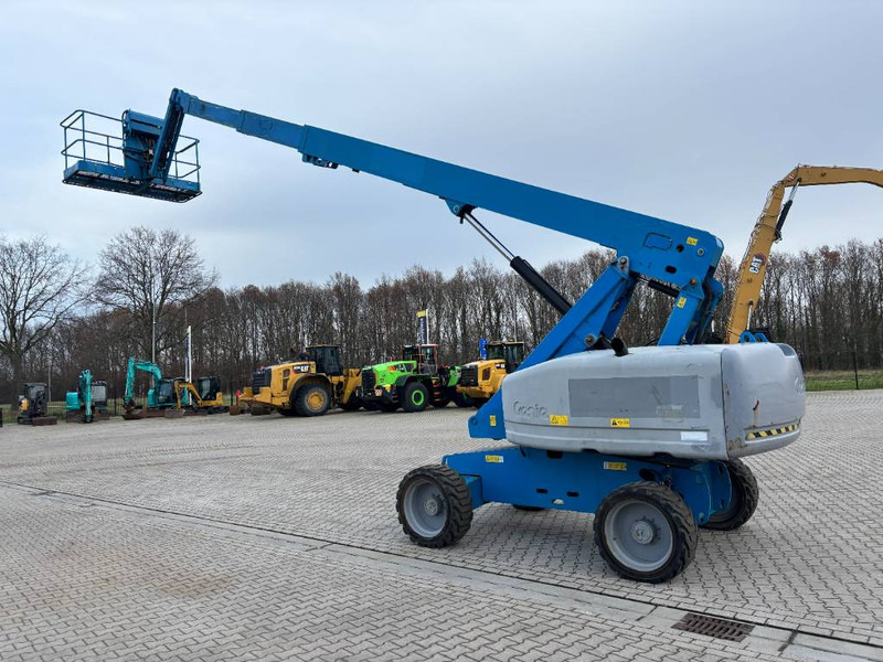 Genie S 65 - Telescopic boom: picture 2 Genie S 65 - Telescopic boom: picture 2