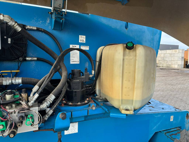 Articulated boom Genie Z 80/60: picture 16 Articulated boom Genie Z 80/60: picture 16