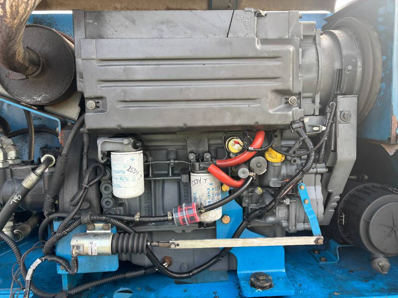 Articulated boom Genie Z 80/60: picture 18 Articulated boom Genie Z 80/60: picture 18