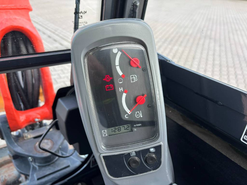 Kubota KX 027-4 - Mini excavator: picture 5 Kubota KX 027-4 - Mini excavator: picture 5