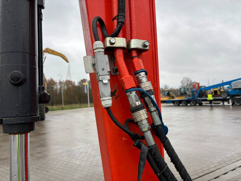 Mini excavator Kubota U55-4: picture 13 Mini excavator Kubota U55-4: picture 13