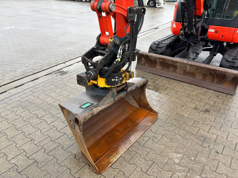 Mini excavator Kubota U55-4: picture 7 Mini excavator Kubota U55-4: picture 7