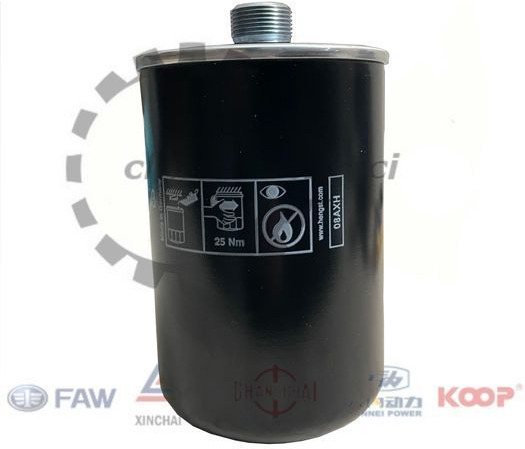 Filtr oleju skrzyni biegów Wolf EVERUN APS SCHMITD KMM Stroer Gusting - Oil filter for Construction machinery: picture 1 Filtr oleju skrzyni biegów Wolf EVERUN APS SCHMITD KMM Stroer Gusting - Oil filter for Construction machinery: picture 1
