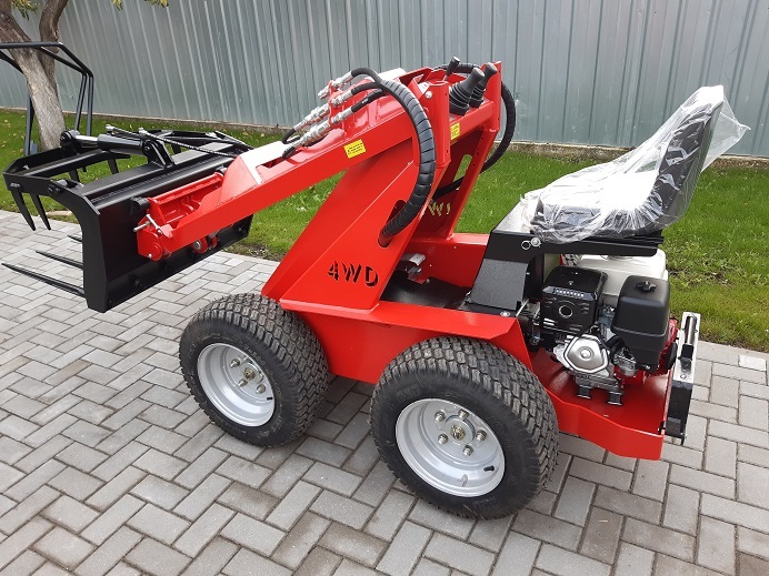AFA ROCK 5K - Compact loader: picture 5 AFA ROCK 5K - Compact loader: picture 5