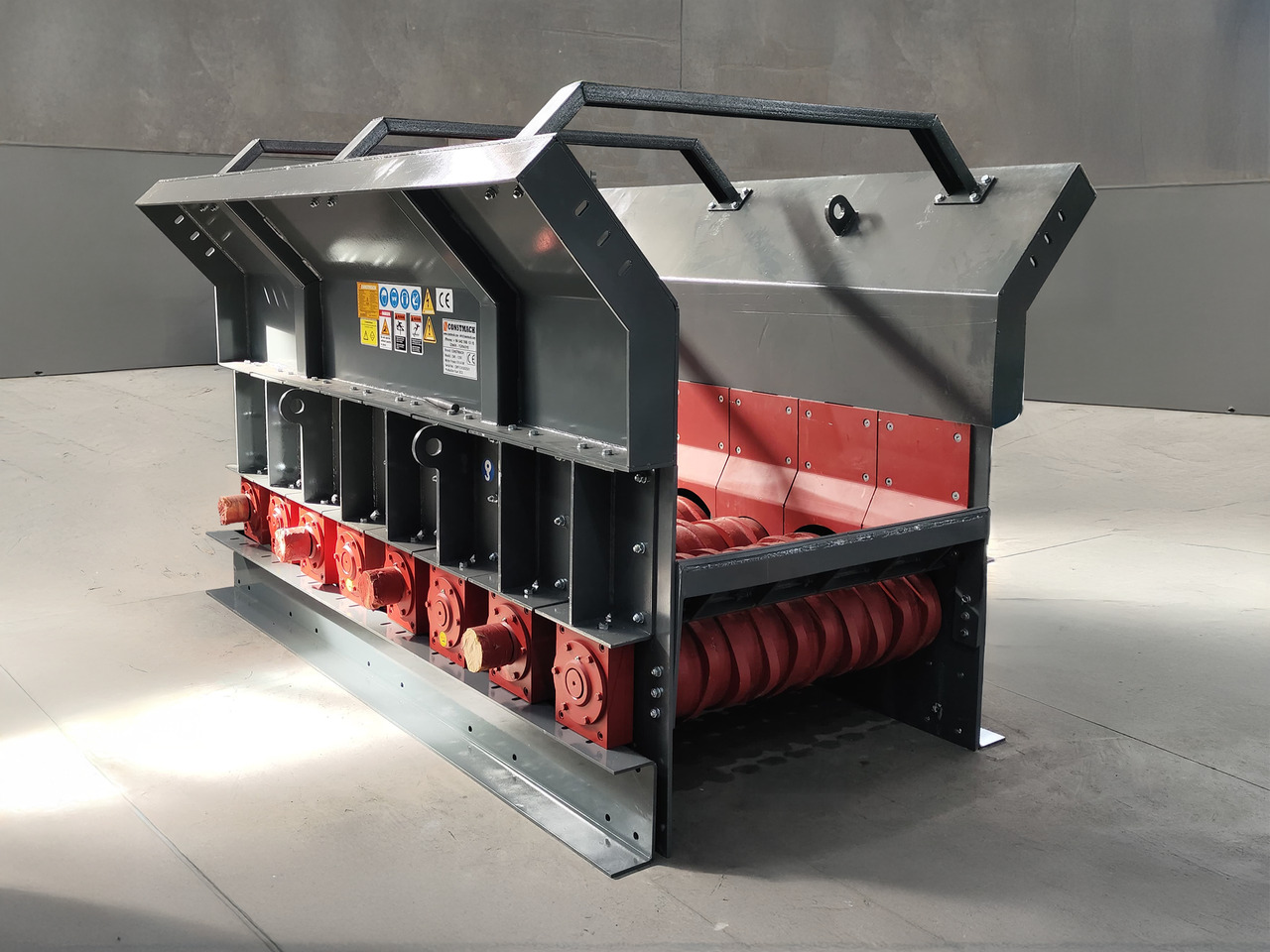 CONSTMACH Hochleistungs-WOBBLER-FEEDER – Die Ideale Lösung für Gleichmäßige und Kontrollierte Materialzufuhr - Mining machinery: picture 3 CONSTMACH Hochleistungs-WOBBLER-FEEDER – Die Ideale Lösung für Gleichmäßige und Kontrollierte Materialzufuhr - Mining machinery: picture 3