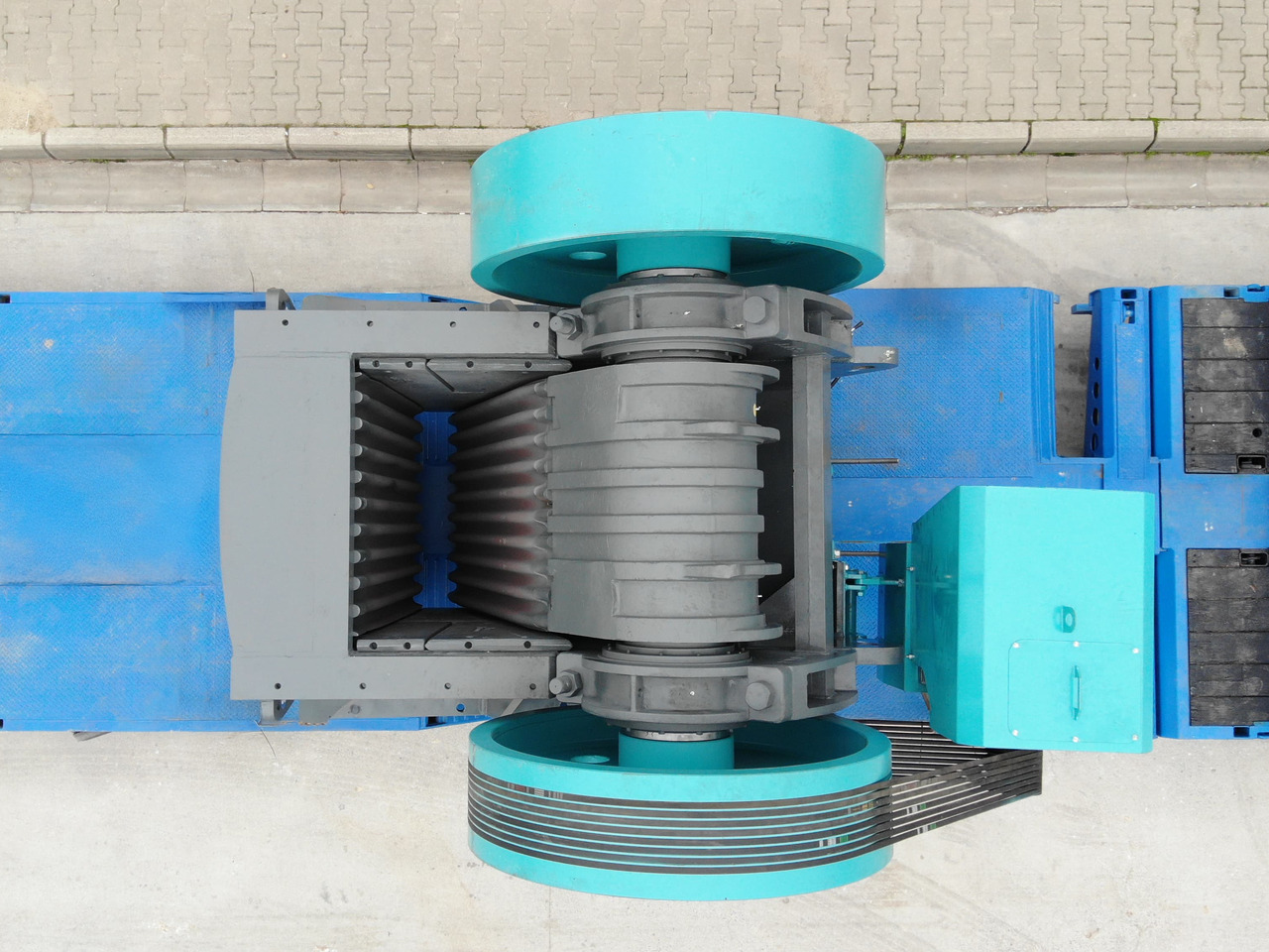 Constmach Types de Concasseurs à Mâchoires Entre 60 et 850 Tonnes - Jaw crusher: picture 3 Constmach Types de Concasseurs à Mâchoires Entre 60 et 850 Tonnes - Jaw crusher: picture 3