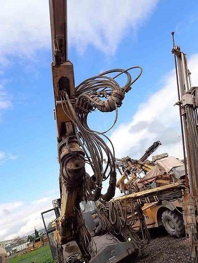 Atlas Copco BOOMER E2C - Drilling rig: picture 4 Atlas Copco BOOMER E2C - Drilling rig: picture 4