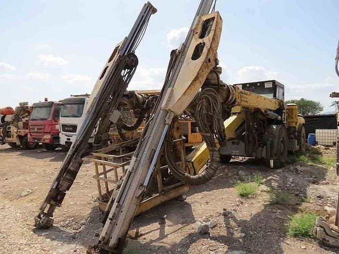 Atlas Copco E2C - Drilling rig: picture 1 Atlas Copco E2C - Drilling rig: picture 1