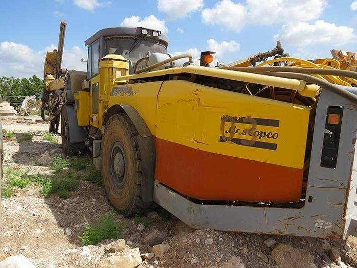 Atlas Copco E2C - Drilling rig: picture 4 Atlas Copco E2C - Drilling rig: picture 4