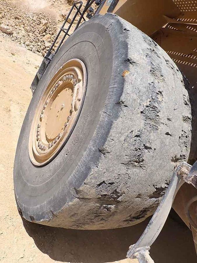 CAT 988K  leasing CAT 988K: picture 30