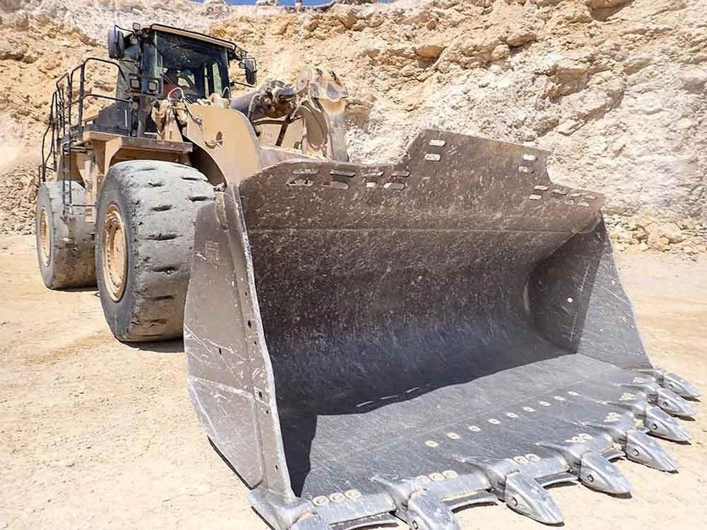 CAT 988K  leasing CAT 988K: picture 11