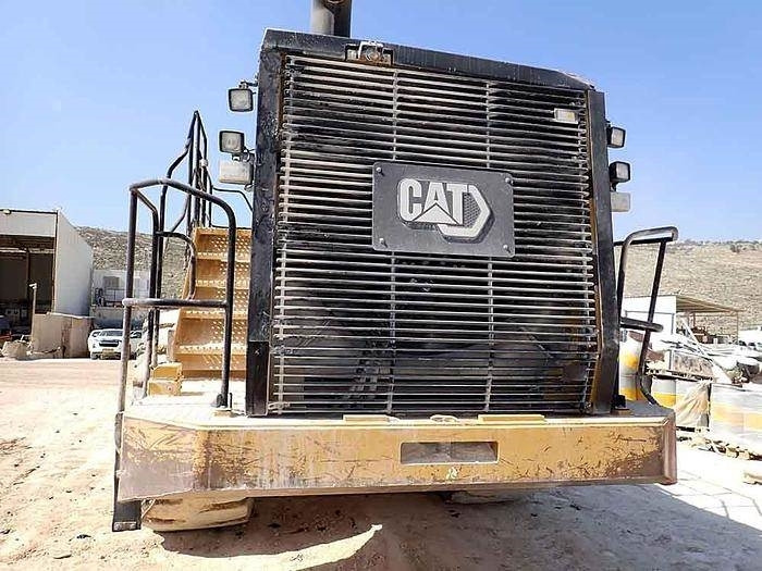 Wheel loader CAT 988K: picture 8 Wheel loader CAT 988K: picture 8