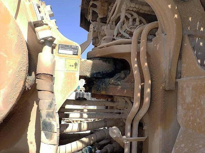 Wheel loader CAT 988K: picture 34 Wheel loader CAT 988K: picture 34