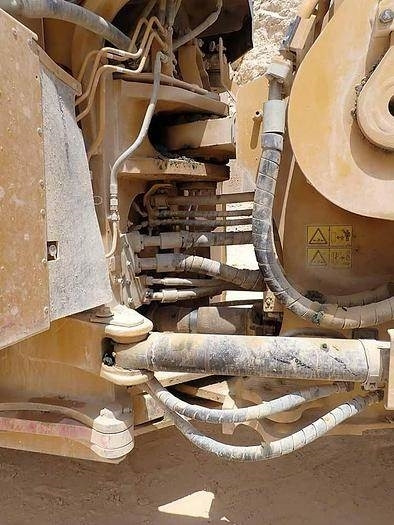 CAT 988K  leasing CAT 988K: picture 37