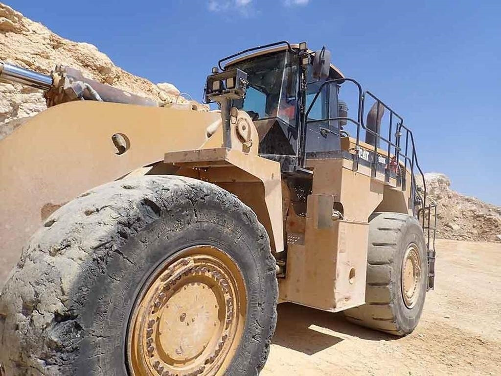 CAT 988K - Wheel loader: picture 5 CAT 988K - Wheel loader: picture 5