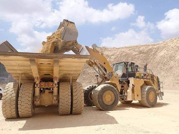 CAT 988K  leasing CAT 988K: picture 45