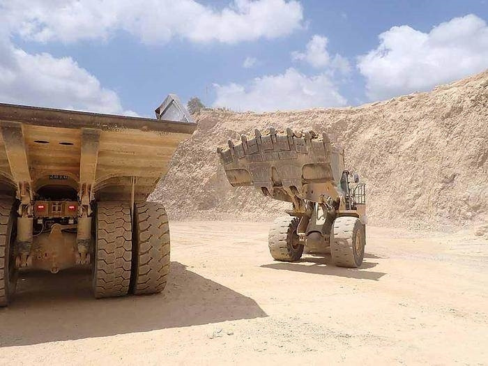 CAT 988K  leasing CAT 988K: picture 43