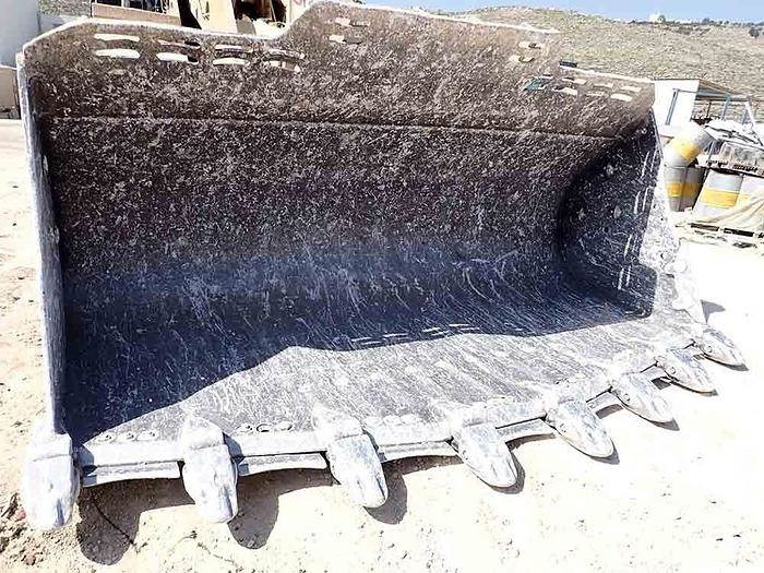 Wheel loader CAT 988K: picture 15 Wheel loader CAT 988K: picture 15