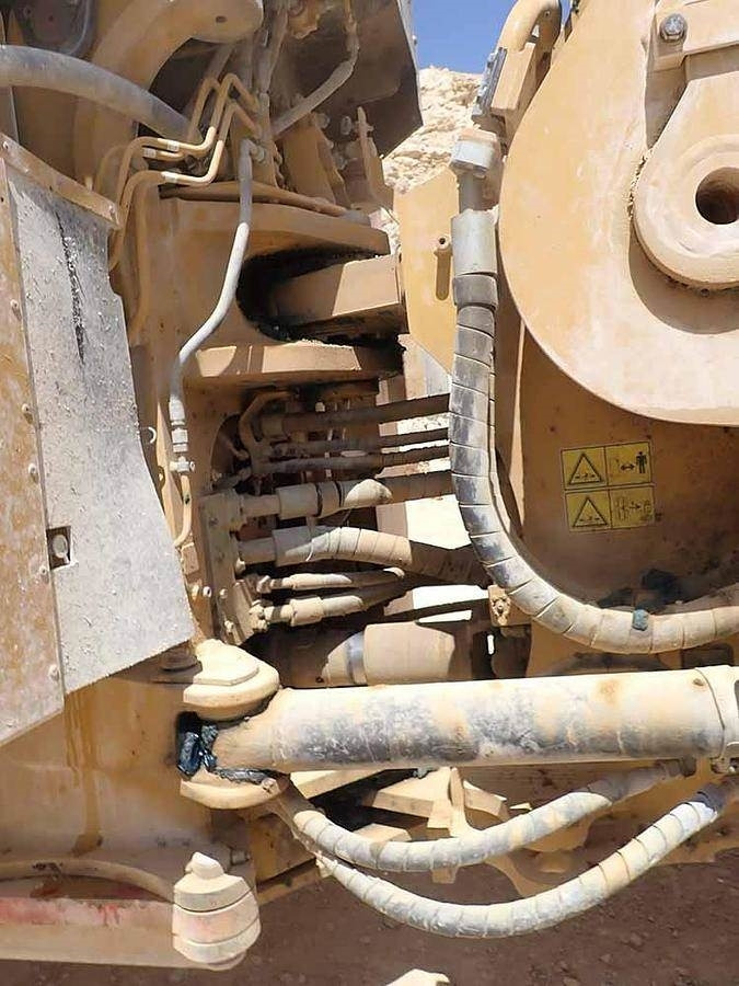 CAT 988K  leasing CAT 988K: picture 35