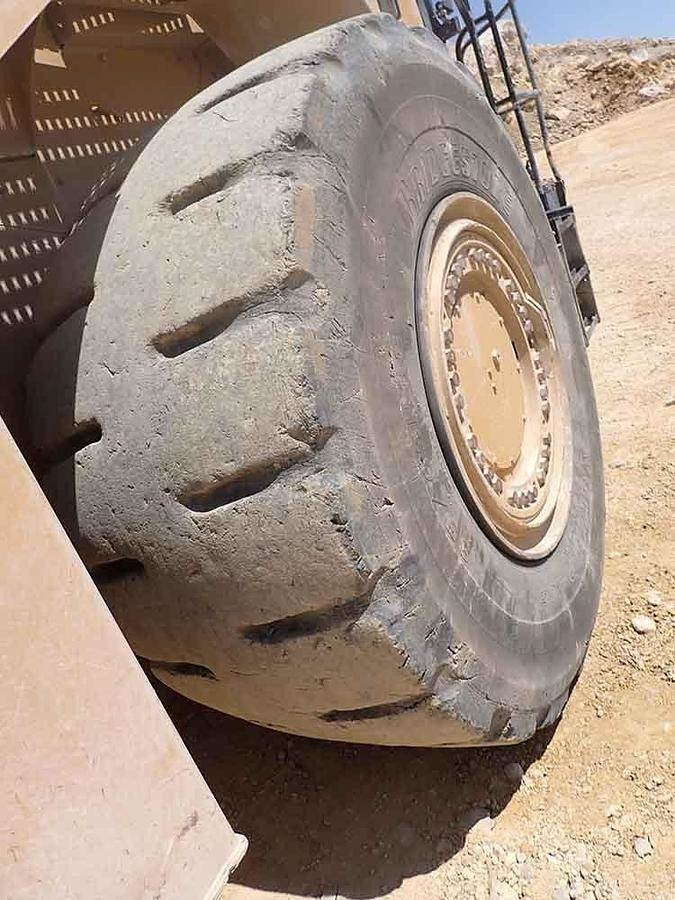 CAT 988K  leasing CAT 988K: picture 26