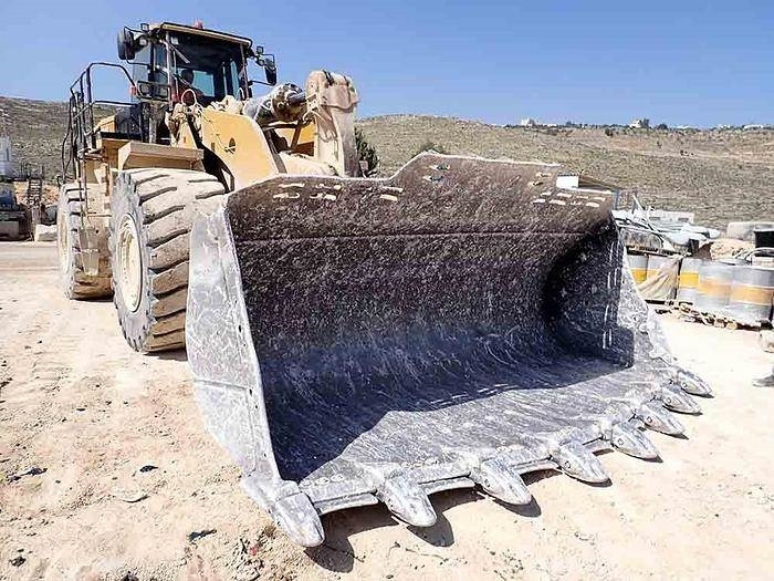 Wheel loader CAT 988K: picture 10 Wheel loader CAT 988K: picture 10